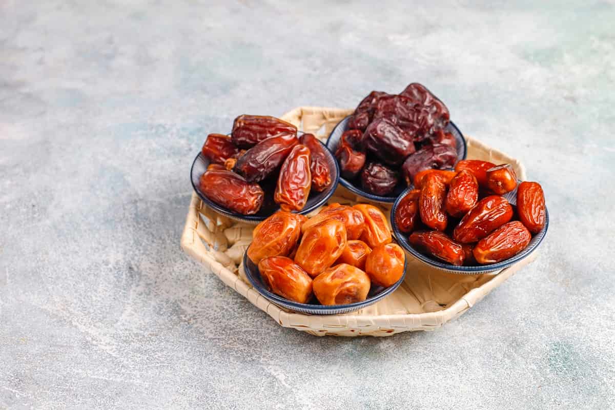 تصویر 5 از قیمت خرما پودر خرما زاهدی + خرید باور نکردنی